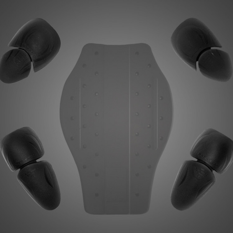 4SR damska kurtka motocylowa Scrambler Lady Petroleum