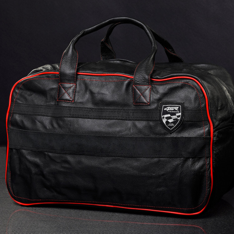 4SR  skórzana torba podróżna Track