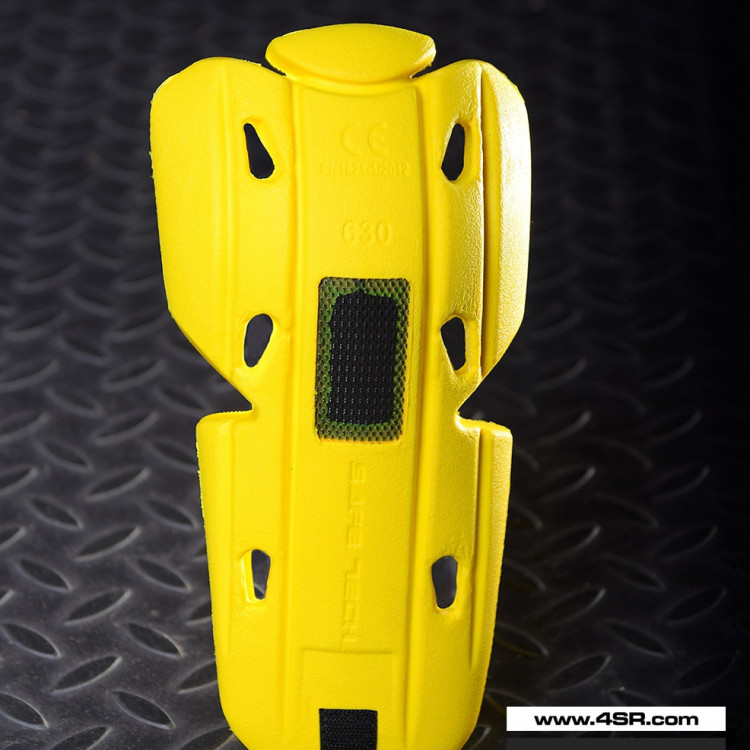 Ochraniacze kolanowe dla motocyklisty Safe Tech LEVEL 2T+