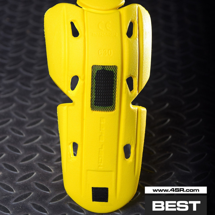 Ochraniacze motocykowe na kolana Safe Tech EN 1621-1:2012 LEVEL 2