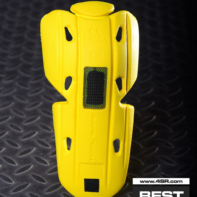 Motocyklowe ochraniacze kolanowe Safe Tech LEVEL 2T+