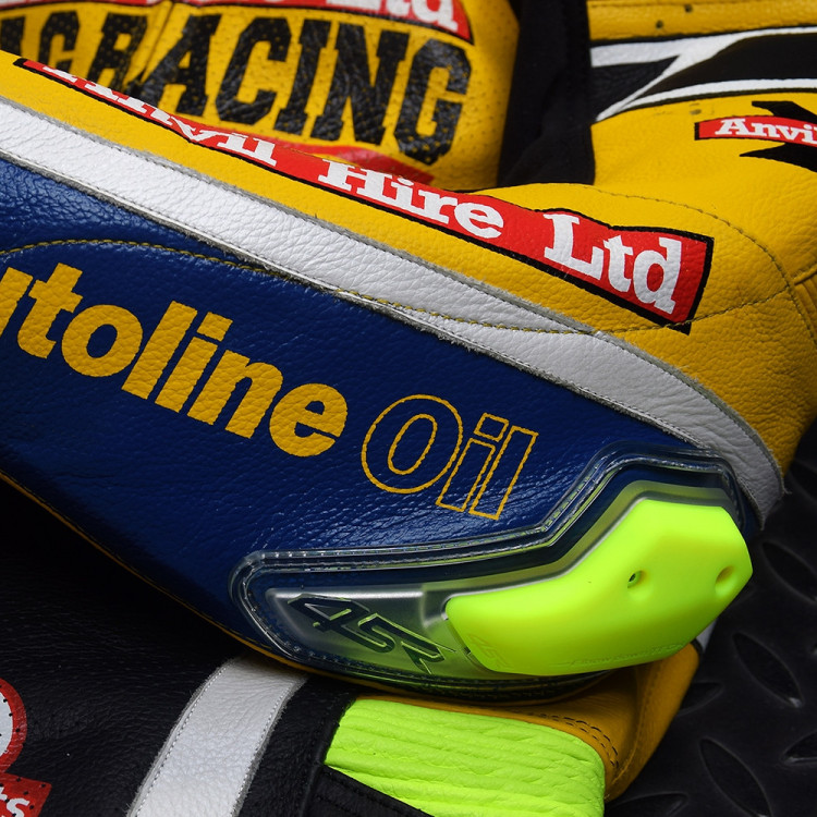 Wymienne slidery łokciowe