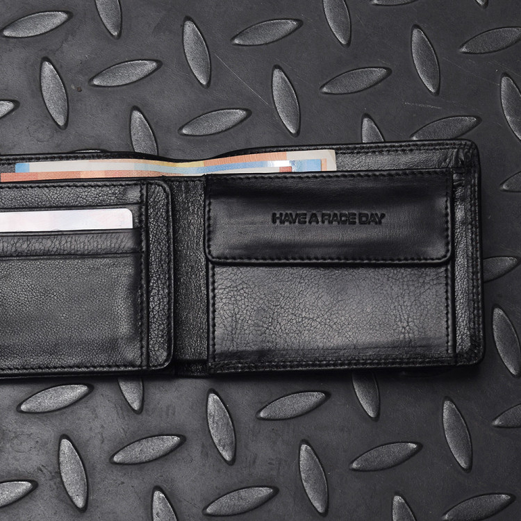 4SR prezent dla motocyklisty Portfel Money Maker