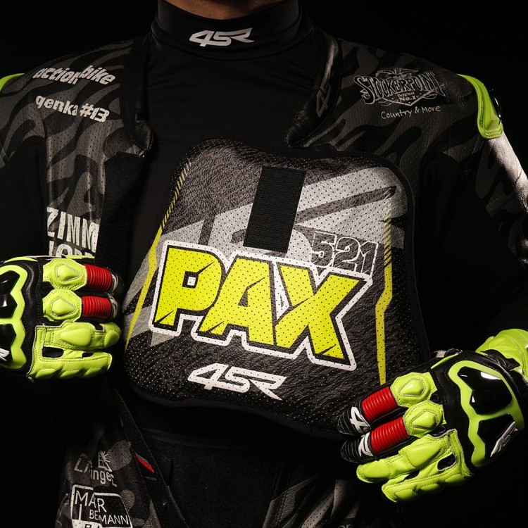 Hrudní chránič Individual