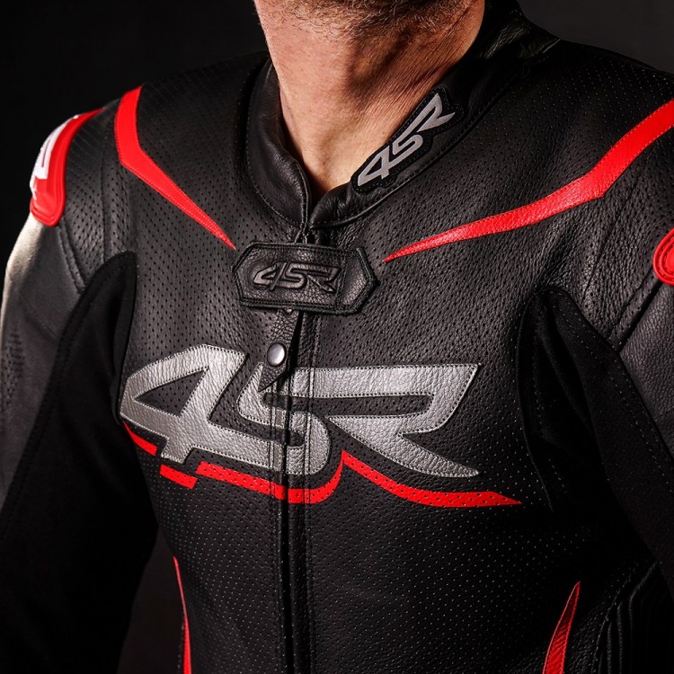 4SR jednoczęściowy kombinezon motocyklowy pod poduszę powietrzną Racing Diablo AR 