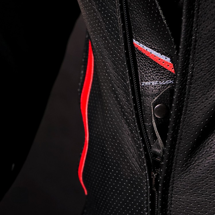 4SR jednoczęściowy kombinezon motocyklowy pod poduszę powietrzną Racing Diablo AR 