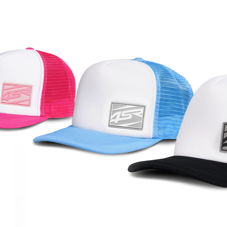 4SR Czapeczka Rookie Blue