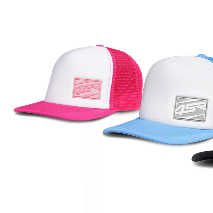 4SR Czapeczka Rookie Pink