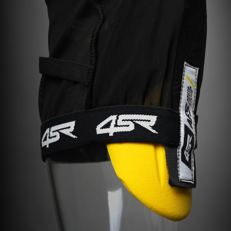 4SR jeansy motocyklowe Tourismo Green