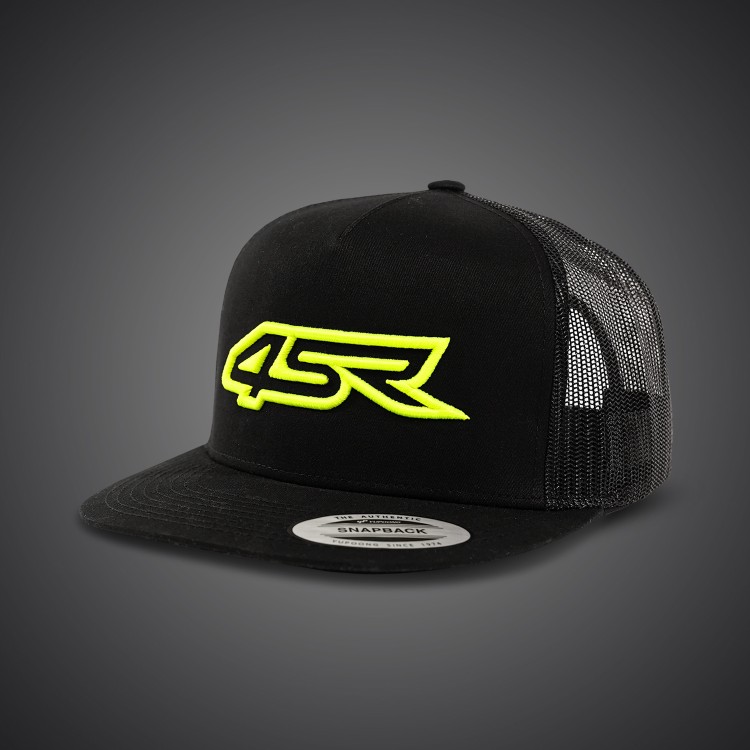 Czapeczka Yellow Snapback