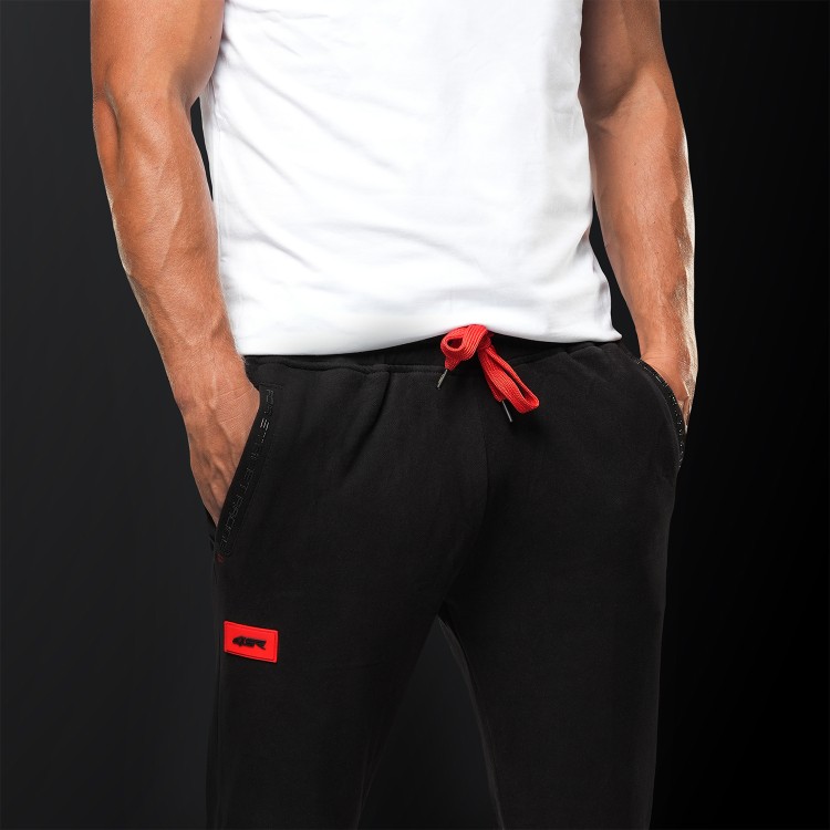 Spodnie Joggers Garage Black