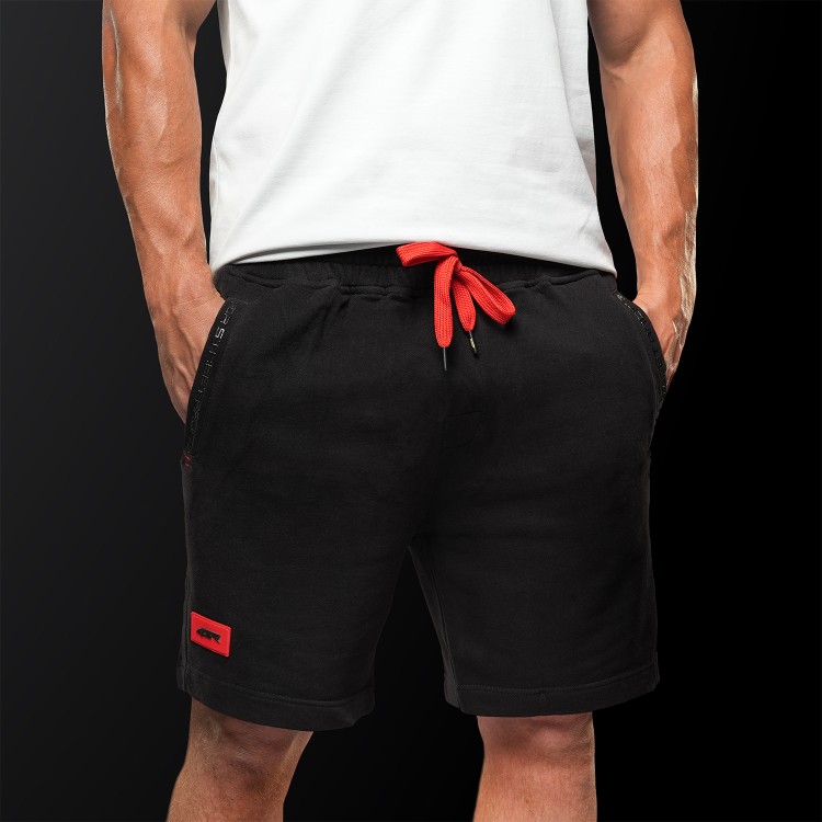 Szorty Garage Black