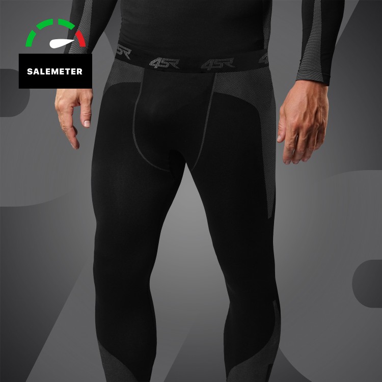 Funkcjonalne bezszwowe spodnie Seamless Pants