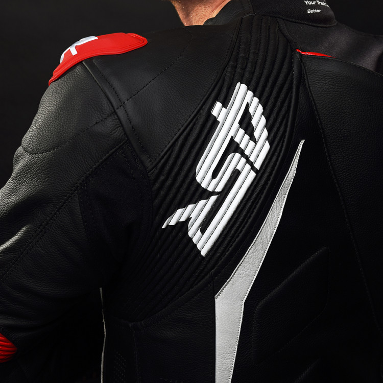 4SR  dwuczęściowy kombinezon motocyklowy RR Evo III Diablo 6