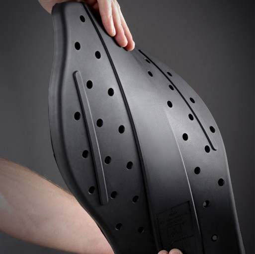 4SR wkładany ochraniacz kręgosłupa do kurtek i kombinezonów motocyklowych