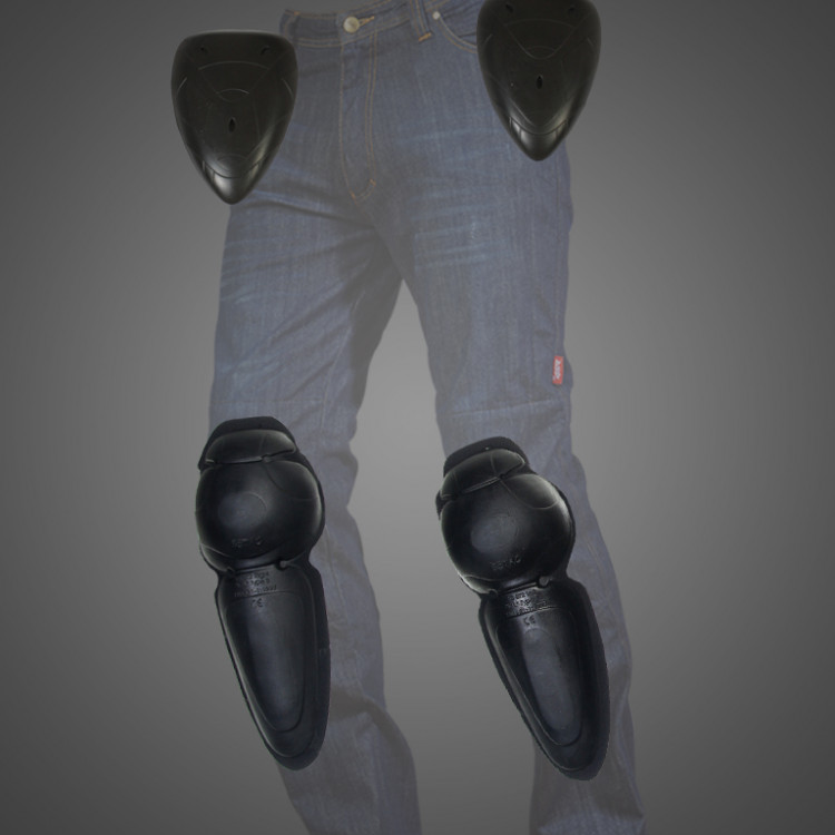 4SR ochraniacz bioder do odzieży motocyklowej