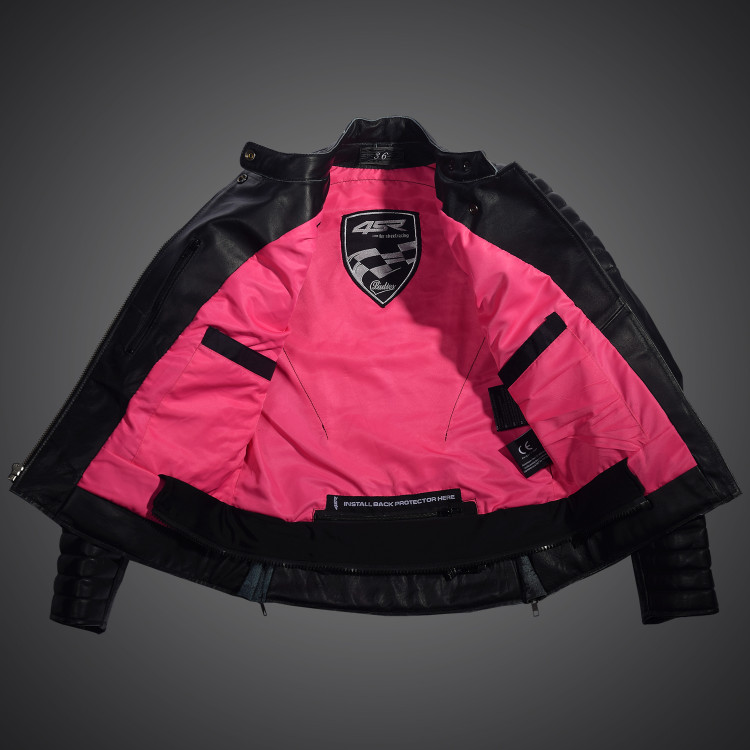 4SR damska kurtka motocylowa Cool Lady