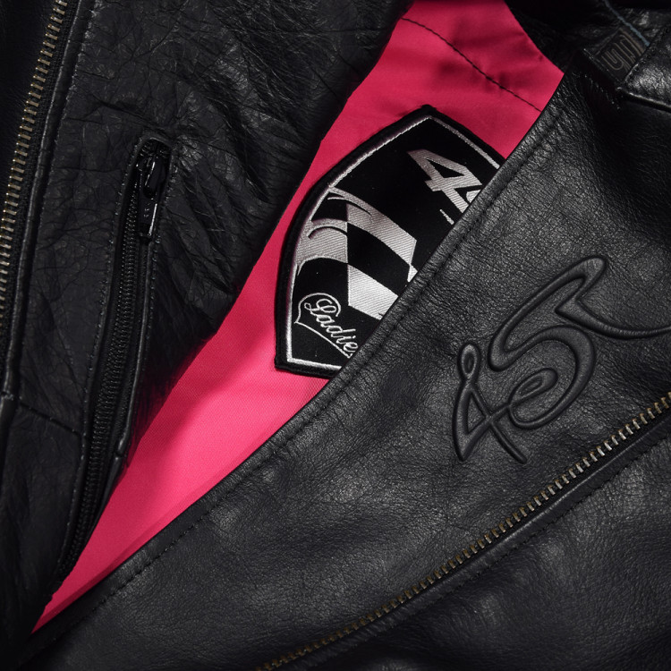 4SR damska kurtka motocylowa Cool Lady