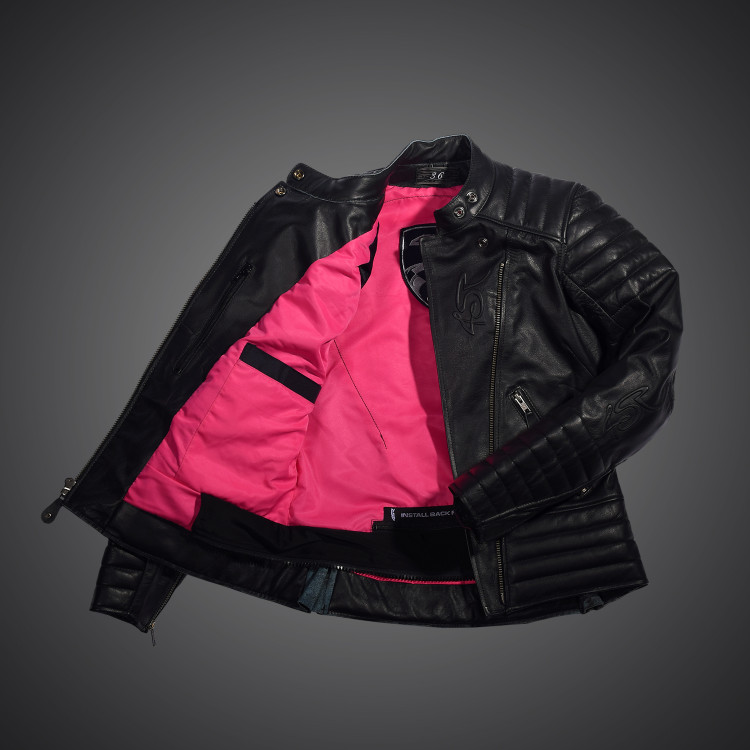 4SR damska kurtka motocylowa Cool Lady