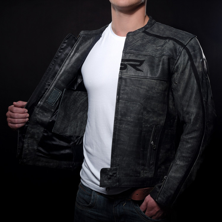 4SR kurtka motocylowa Bobber