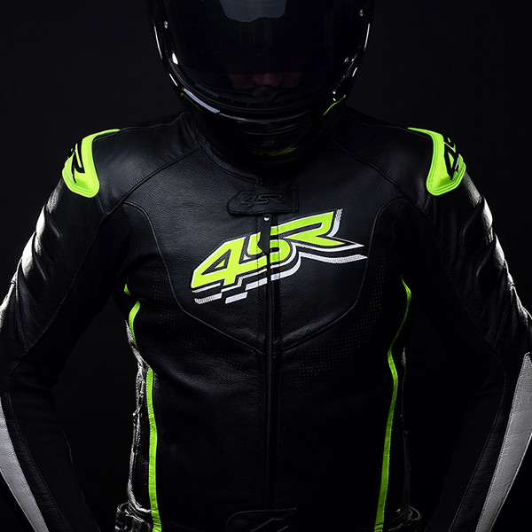 4SR sportowa kurtka motocyklowa z garbem TT Replica Nitro