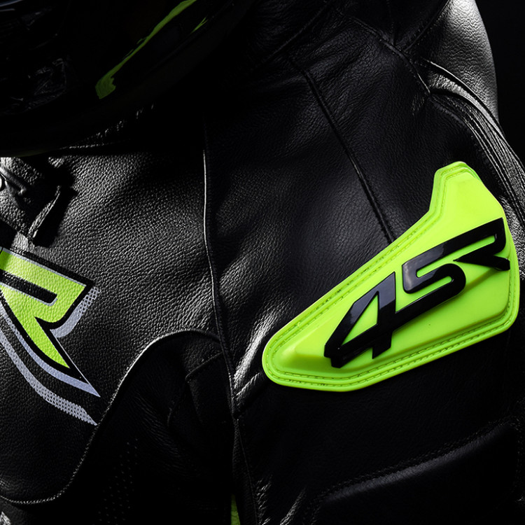 4SR sportowa kurtka motocyklowa z garbem TT Replica Nitro