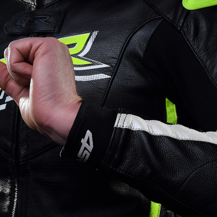 4SR sportowa kurtka motocyklowa z garbem TT Replica Nitro