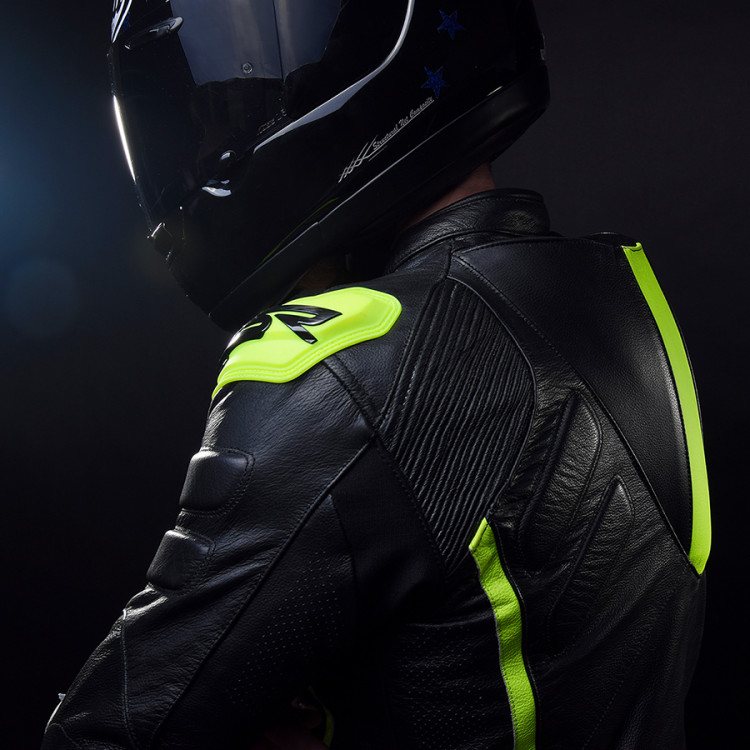 4SR sportowa kurtka motocyklowa z garbem TT Replica Nitro