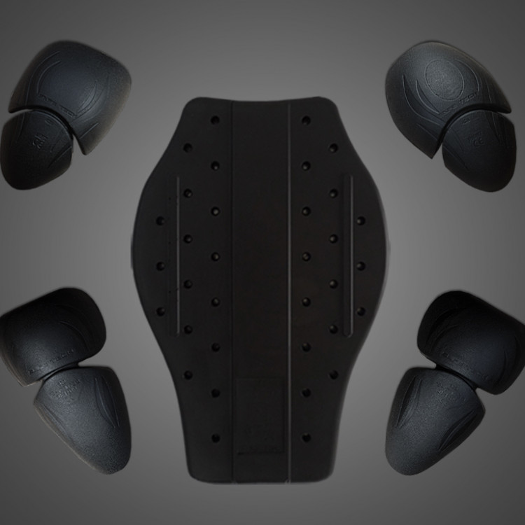 4SR sportowa kurtka motocyklowa z garbem TT Replica Nitro