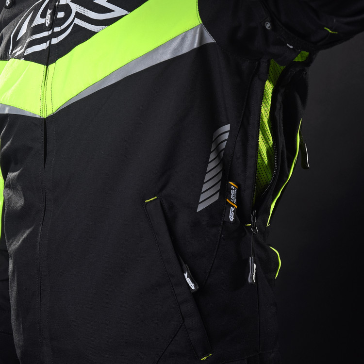 4SR  tekstylna kurtka motocyklowa Young Gun Nitro
