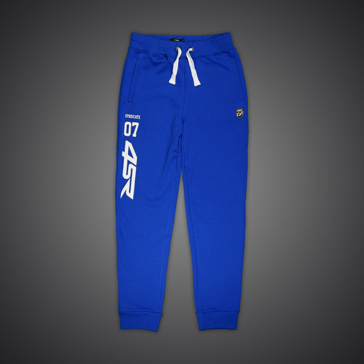 4SR spodnie Joggers Blue