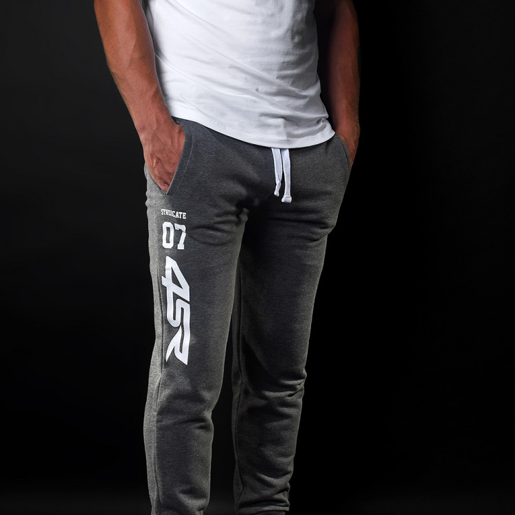4SR spodnie na prezent dla motocyklisty Joggers Grey