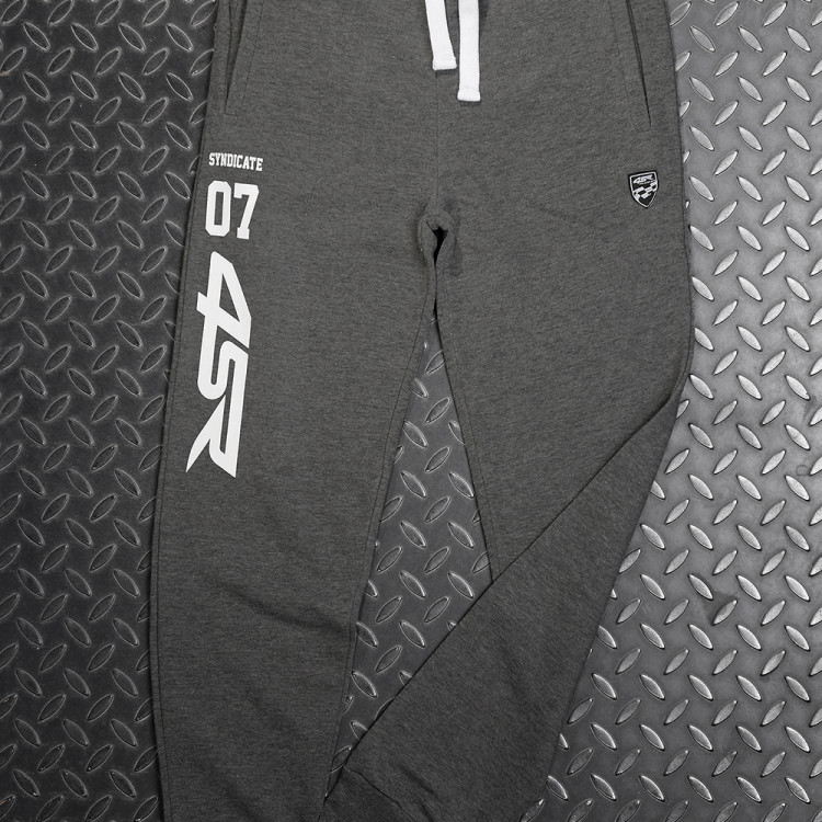 4SR spodnie na prezent dla motocyklisty Joggers Grey