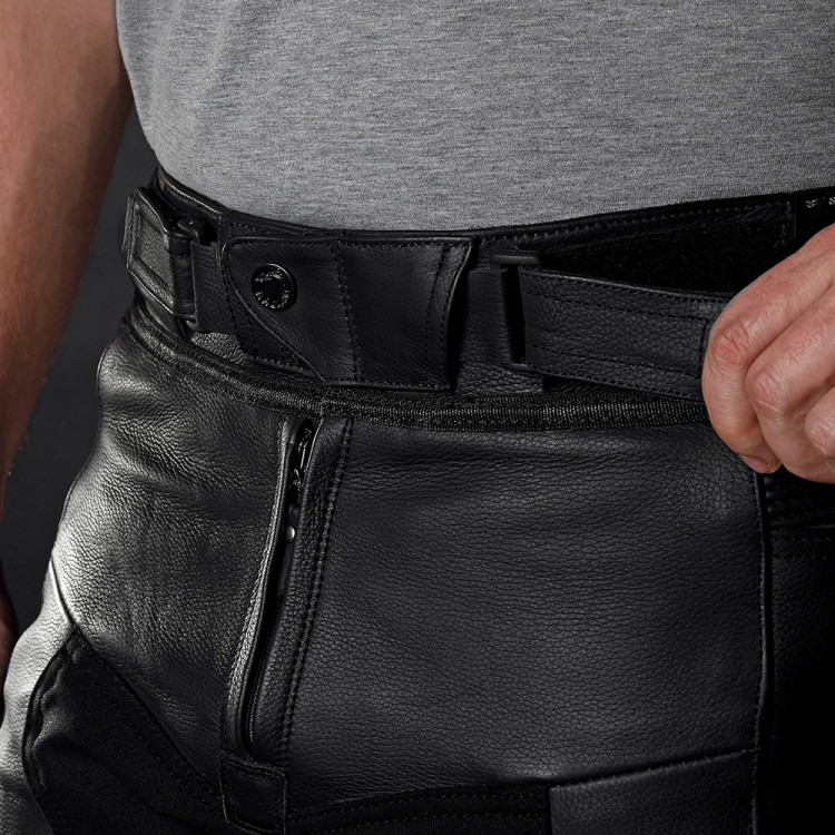 4SR skórzane sportowe spodnie motocyklowe TR 3 3