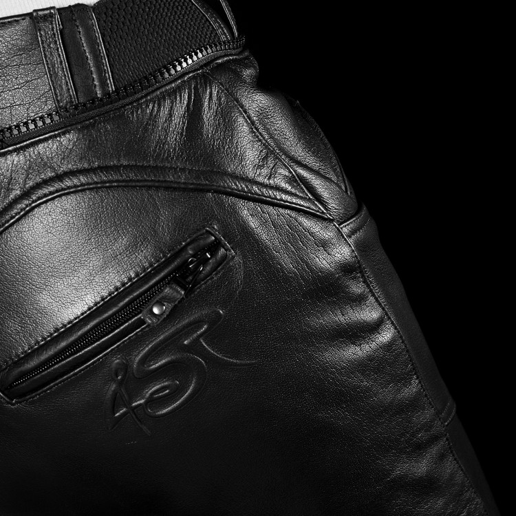 4SR damskie skórzane spodnie motocyklowe Roadster Lady