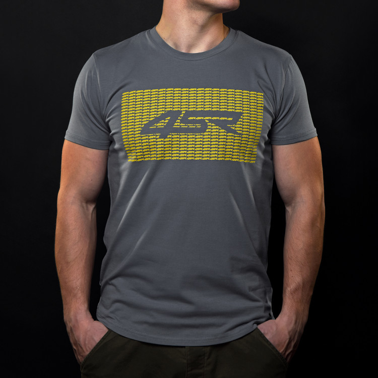 4SR koszulka dla motocyklisty Symbol