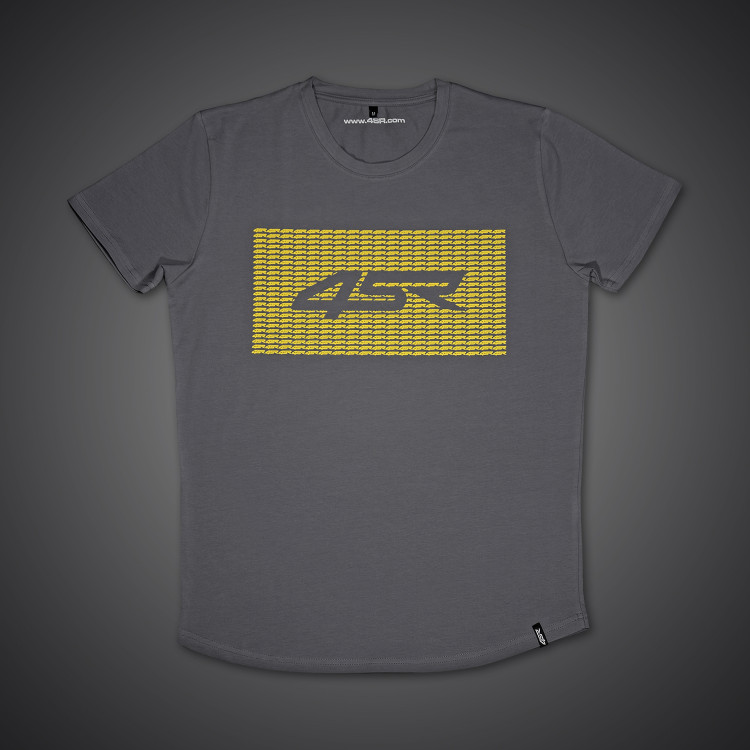 4SR koszulka dla motocyklisty Symbol