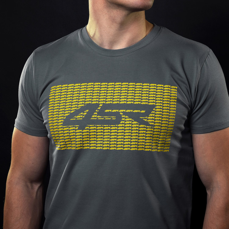 4SR koszulka dla motocyklisty Symbol