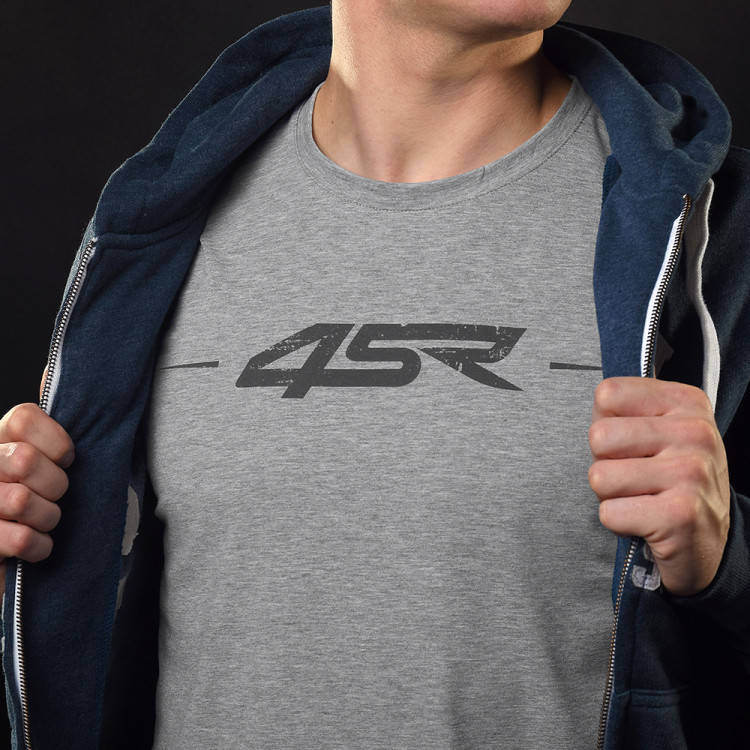 4SR koszulka dla motocyklisty Middle