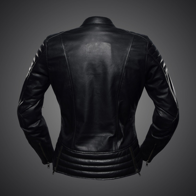 4SR damska kurtka motocylowa Cool Lady tył