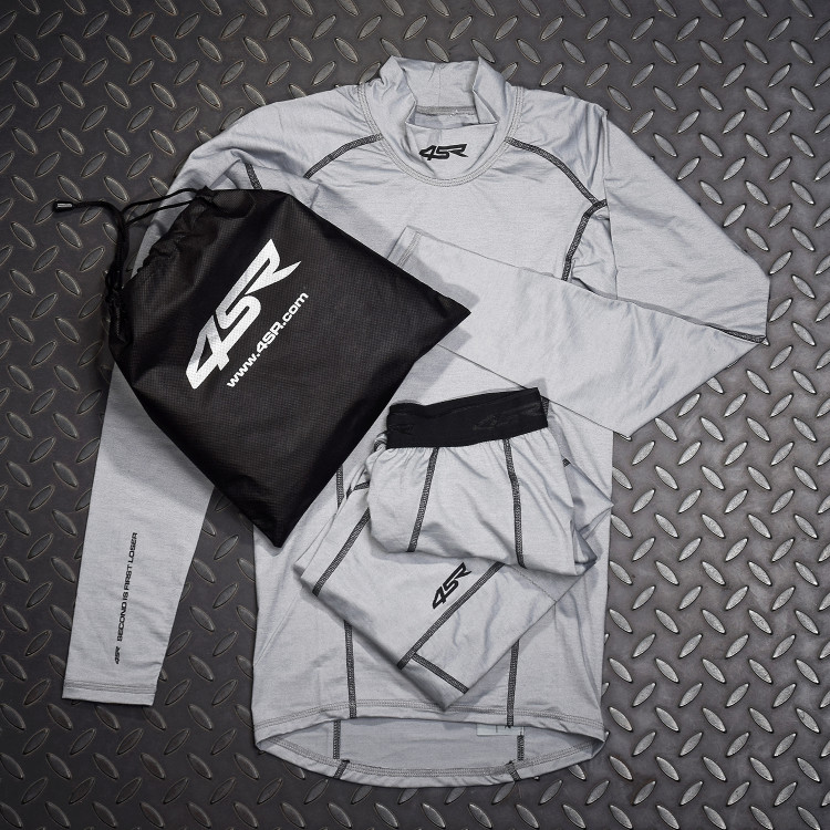 4SR funkcjonalna bielizna sportowa koszulka Six-Pack