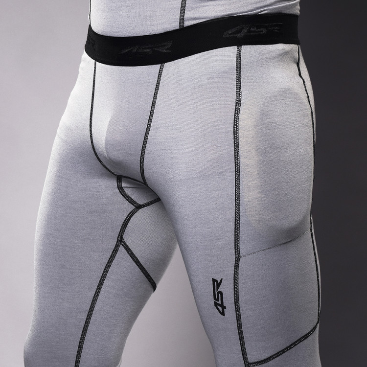 4SR funkcjonalna bielizna sportowa dla motocyklistów narciarzy spodnie Six-Pack