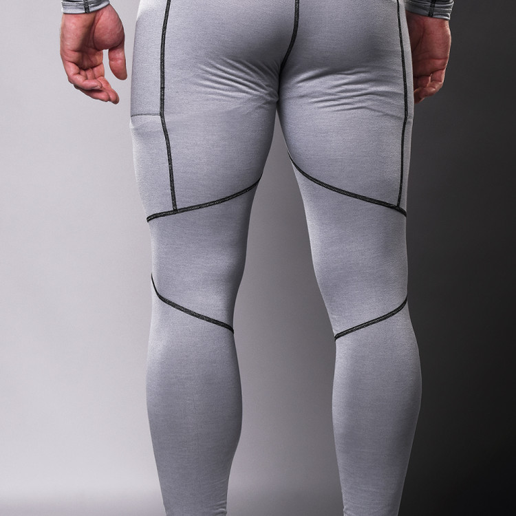 4SR funkcjonalna bielizna sportowa dla motocyklistów narciarzy spodnie Six-Pack