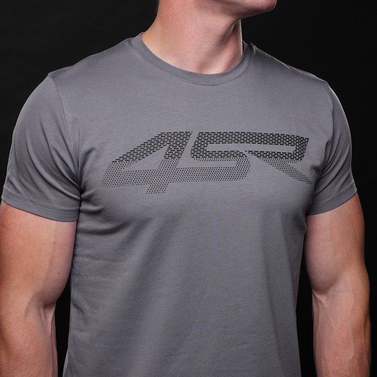 Koszulka na prezent dla motocyklisty 3D Dark