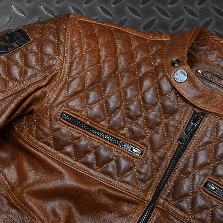 Scrambler Cognac