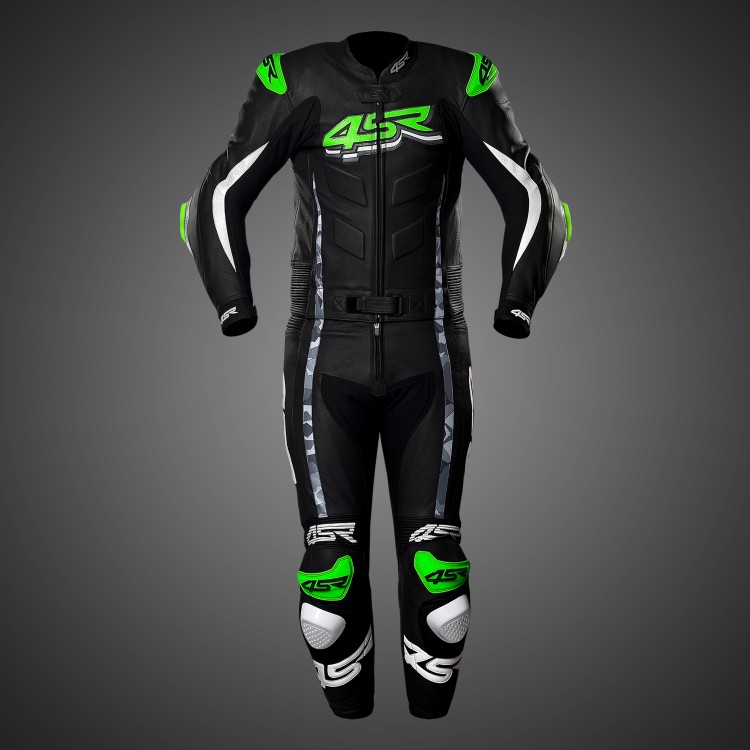 RR Evo III Monster Green