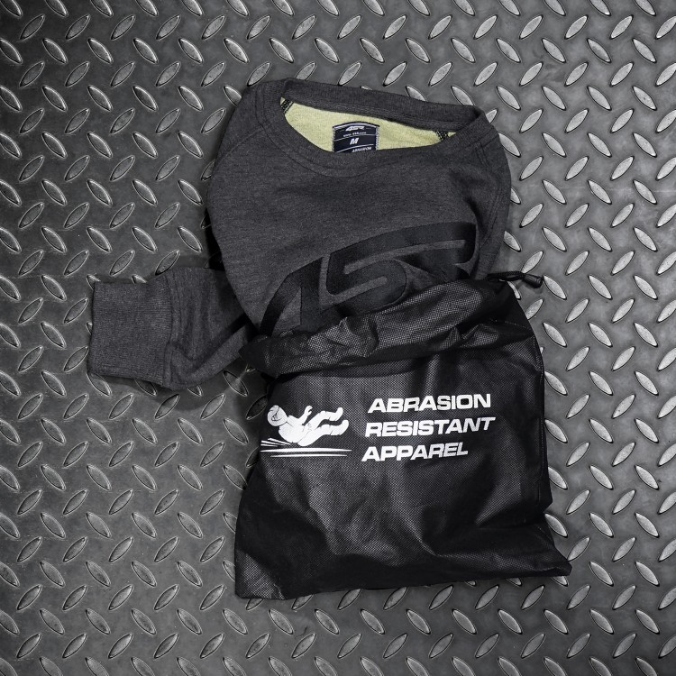 Kevlarowa bluza dla motocyklisty Logo