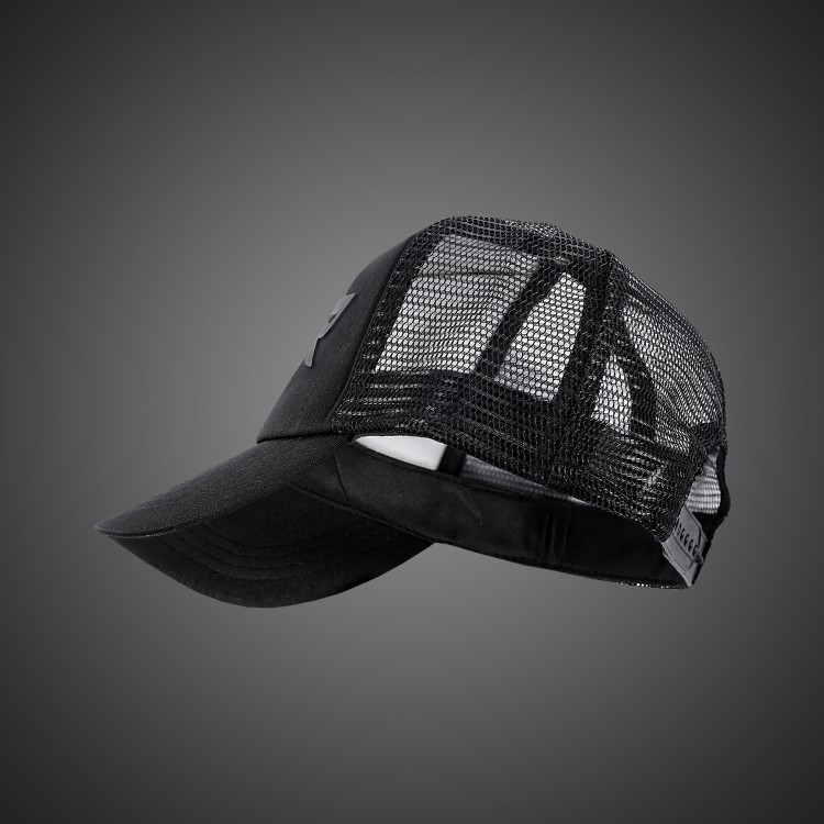 Czepeczka z daszkiem dla dzieci Kids 4SR Black Series