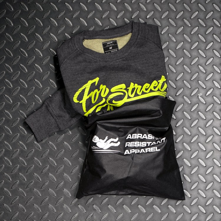 4SR kevlarowa bluza dla motocyklisty FSR