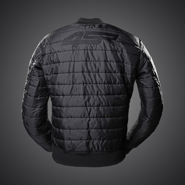 4SR tekstylna  kurtka motocyklowa RTX Black
